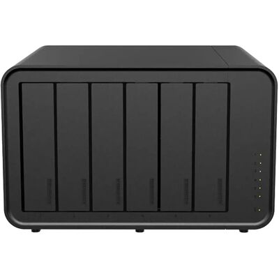 Terramaster Server F6-424 Black One Size Terramaster Server F6-424 Black One Size