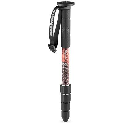 Manfrotto Treppiede Monopie Element Mii Manfrotto Treppiede Monopie Element Mii