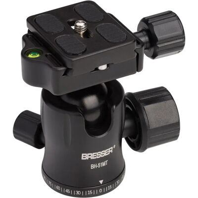 Bresser Testa Del Treppiede Bh-51mt Bresser Testa Del Treppiede Bh-51mt