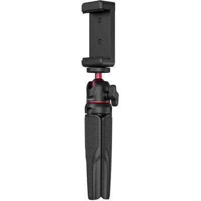 SmallRig - 3512 Simorr VK-20 - Vlog - Nero - Tripod SmallRig - 3512 Simorr VK-20 - Vlog - Nero - Tripod
