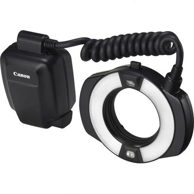 Canon Flash Ring Lite Mr-1 Ex Ii Canon Flash Ring Lite Mr-1 Ex Ii