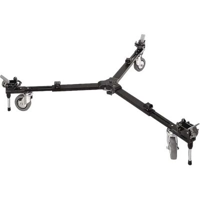 Manfrotto Treppiede 127vs Dolly Manfrotto Treppiede 127vs Dolly