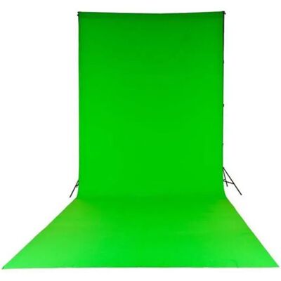 Manfrotto Sfondo Da Studio Chromakey 3x7 M Manfrotto Sfondo Da Studio Chromakey 3x7 M