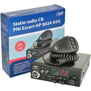 Pni Stazione Radio Cb Escort Hp 802 + Alimentatore Pni Stazione Radio Cb Escort Hp 802 + Alimentatore