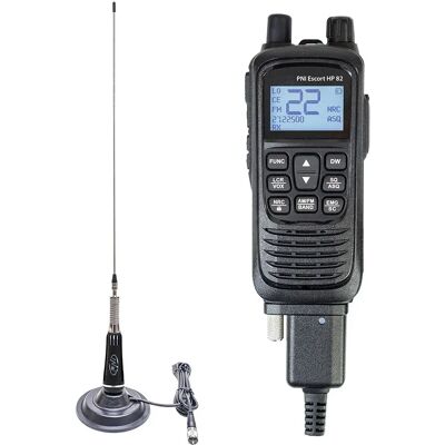 Pni Stazione Radio Cb Escort Hp 82 & Led 2000 Antenna Pni Stazione Radio Cb Escort Hp 82 & Led 2000 Antenna