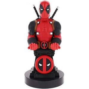 Exquisite Gaming Supporto Per Smartphone Marvel Deadpool 21 Cm Exquisite Gaming Supporto Per Smartphone Marvel Deadpool 21 Cm