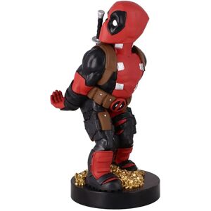Exquisite Gaming Supporto Per Smartphone Deadpool Cable Guy Marvel 21 Cm Exquisite Gaming Supporto Per Smartphone Deadpool Cable Guy Marvel 21 Cm