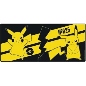 Tappetino mouse XXL Pikachu - Accessori gaming Tappetino mouse XXL Pikachu - Accessori gaming