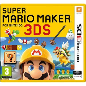 Nintendo Games 3ds Super Mario Maker Nintendo Games 3ds Super Mario Maker