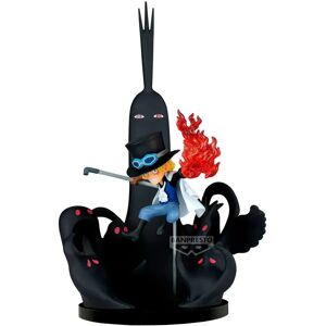 Bandai Mondo Speciale Sabo Vs Cinque Anziani E Figura Di Imu One Piece 1 Cm Bandai Mondo Speciale Sabo Vs Cinque Anziani E Figura Di Imu One Piece 1 Cm