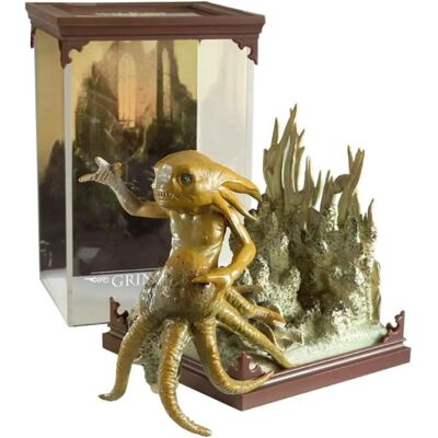 Noble Collection Figura Di Creature Magiche Grindylown 13 Cm Noble Collection Figura Di Creature Magiche Grindylown 13 Cm