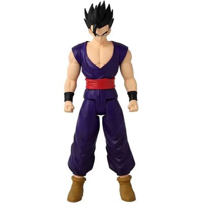 Bandai Super Figura Gohan Serie Limit Breaker Dragon Ball 30 Cm Bandai Super Figura Gohan Serie Limit Breaker Dragon Ball 30 Cm