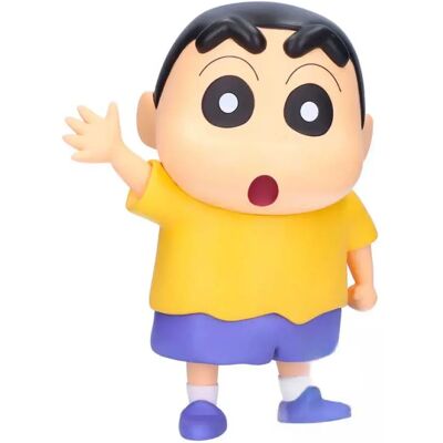 Banpresto - Shinchan Shinnosuke Nohara - 18cm - Figure Banpresto - Shinchan Shinnosuke Nohara - 18cm - Figure