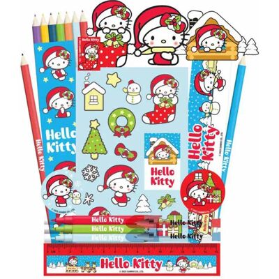 Pyramid Calendario Dell´avvento Hello Kitty Multicolor One Size Pyramid Calendario Dell´avvento Hello Kitty Multicolor One Size