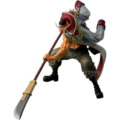 Banpresto Figura One Piece Grandista-edward Newgate-special Edition 20 Cm Banpresto Figura One Piece Grandista-edward Newgate-special Edition 20 Cm