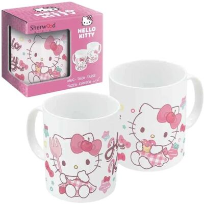 Stor Tazza Hello Kitty 325ml Multicolor One Size Stor Tazza Hello Kitty 325ml Multicolor One Size