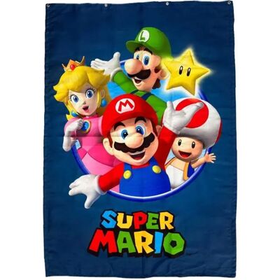 Stor Poster Super Mario 125x85 Cm Multicolor One Size Stor Poster Super Mario 125x85 Cm Multicolor One Size