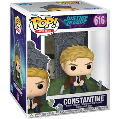 Funko Figura Justice League Dark-constantine Funko Figura Justice League Dark-constantine