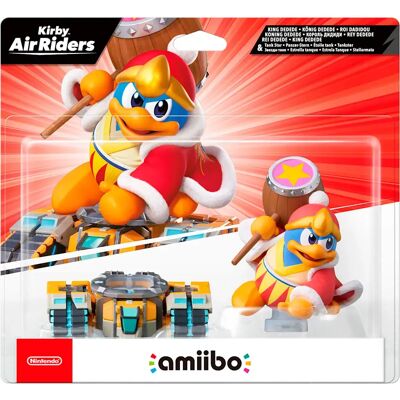 Nintendo Sw Amiibo King Dedede & Tank Star Nintendo Sw Amiibo King Dedede & Tank Star