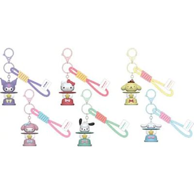 Yume Toys Portachiavi Hello Kitty & Friends Yume Toys Portachiavi Hello Kitty & Friends