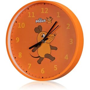 Orologio da Parete per Bambini DieMaus - Silenzioso, Colorato & Resistente - Divertimento Educativo Orologio da Parete per Bambini DieMaus - Silenzioso, Colorato & Resistente - Divertimento Educativo