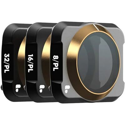 Polarpro Set Di Filtri Vivid Nd/pl Per Dji Mavic Air 2 3 Pezzi Polarpro Set Di Filtri Vivid Nd/pl Per Dji Mavic Air 2 3 Pezzi