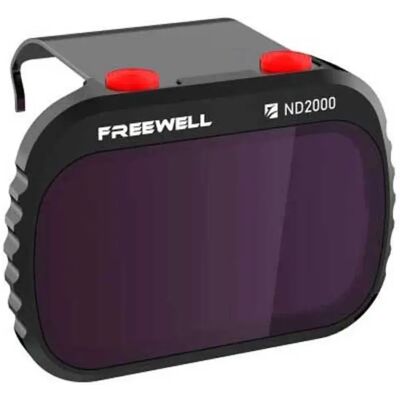 Freewell Filtro Per Fotocamera Drone Nd2000 Dji Mavic Mini/mini 2 Freewell Filtro Per Fotocamera Drone Nd2000 Dji Mavic Mini/mini 2