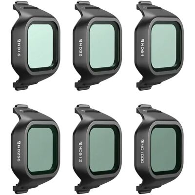Freewell Adattatore Di Corrente Dji Mini 5 Pro All Day Filter Freewell Adattatore Di Corrente Dji Mini 5 Pro All Day Filter