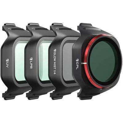 Freewell Adattatore Di Corrente Dji Mini 5 Pro Everyday Kit Freewell Adattatore Di Corrente Dji Mini 5 Pro Everyday Kit