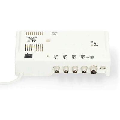 Nedis Amplificatore Di Antenna Catv 20db Nedis Amplificatore Di Antenna Catv 20db