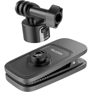 Telesin Supporto Per Zaino Per Action Cam Telesin Supporto Per Zaino Per Action Cam