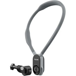 Telesin Supporto Per Collo Con Sgancio Rapido Per Action Cam Telesin Supporto Per Collo Con Sgancio Rapido Per Action Cam