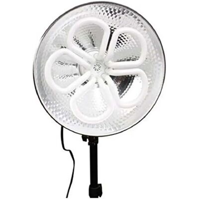 Bresser Lampada Fluorescente Mm 22 Per Fotografia Bresser Lampada Fluorescente Mm 22 Per Fotografia