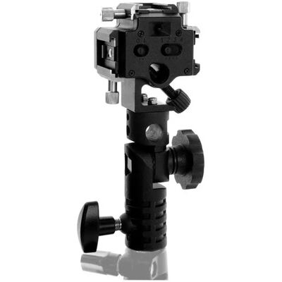 Manfrotto Support Plateado - Supporto Sincronizzazione Flash Manfrotto Support Plateado - Supporto Sincronizzazione Flash
