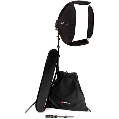 Manfrotto Finestra Di Diffusione Ezybox Hotshoe 38 Cm Manfrotto Finestra Di Diffusione Ezybox Hotshoe 38 Cm