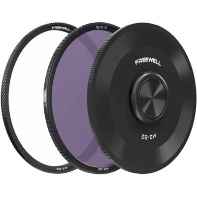 Freewell Filtro Nd6 Serie M2 82 Mm Freewell Filtro Nd6 Serie M2 82 Mm