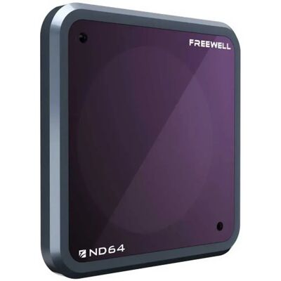 Freewell Filtro Nd6 Per Dji Action 2 Freewell Filtro Nd6 Per Dji Action 2