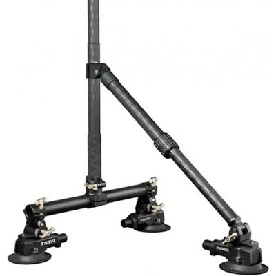 Insta360 Supporto Per Auto A Triplo Ventosa Insta360 Supporto Per Auto A Triplo Ventosa