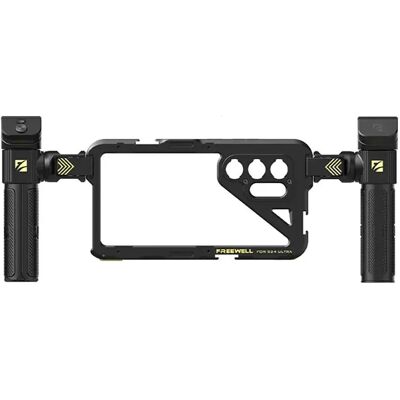 Freewell Set Di Supporti Genius Rig Per Samsung S2 Ultra Freewell Set Di Supporti Genius Rig Per Samsung S2 Ultra