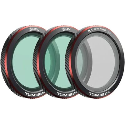 Freewell Filtro Per Action Camera Neo 2 Everyday 3 Unità Freewell Filtro Per Action Camera Neo 2 Everyday 3 Unità