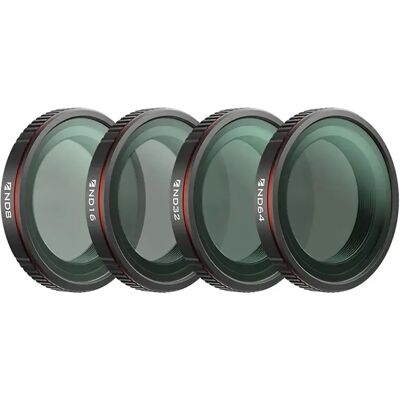 Freewell Filtro Per Action Camera Osmo Nano Set Unità Freewell Filtro Per Action Camera Osmo Nano Set Unità