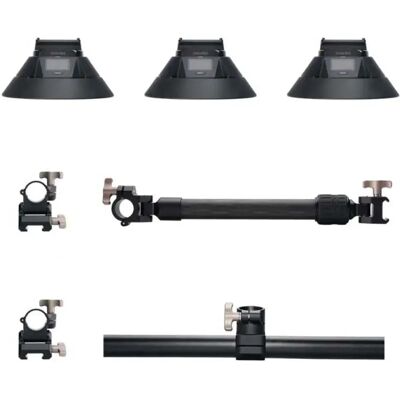 Insta360 Supporto Per Telecamera A Ventosa Triple Electric Suction Cup Insta360 Supporto Per Telecamera A Ventosa Triple Electric Suction Cup