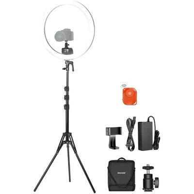 Neewer Anello Luminoso Srp18c Neewer Anello Luminoso Srp18c