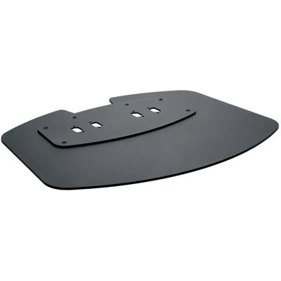 Vogel's PFF 7030 Piastra da Pavimento - Supporto schermi grandi - Nero Vogel's PFF 7030 Piastra da Pavimento - Supporto schermi grandi - Nero