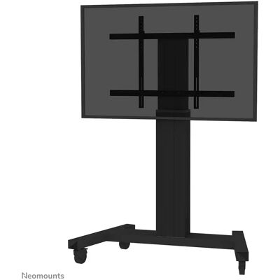 NewStar Supporto A Pavimento Mobile Massimo 2-100´´ Plasma-m2250black 130kg NewStar Supporto A Pavimento Mobile Massimo 2-100´´ Plasma-m2250black 130kg