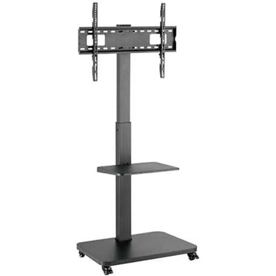 Tm Electron Supporto Tv Con Ruote Da 37 A 75 Pollici 0kg Tm Electron Supporto Tv Con Ruote Da 37 A 75 Pollici 0kg