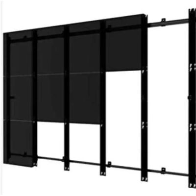 Kit di Supporto a Parete Samsung - Compatibile con Frame TV - Nero Kit di Supporto a Parete Samsung - Compatibile con Frame TV - Nero