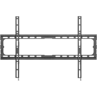 Fonestar Supporto Tv Fix-064en 100´´ Max 45kg Black One Size Fonestar Supporto Tv Fix-064en 100´´ Max 45kg Black One Size