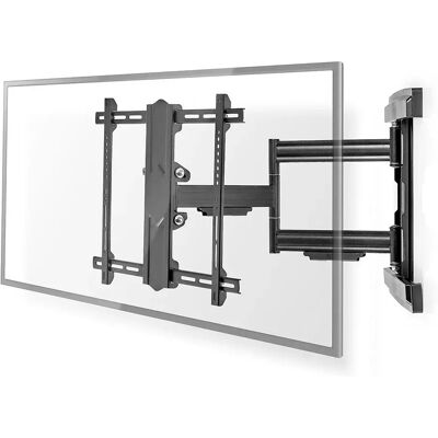 Nedis Supporto Da Parete Per Tv Tvwm6550bk Black One Size Nedis Supporto Da Parete Per Tv Tvwm6550bk Black One Size