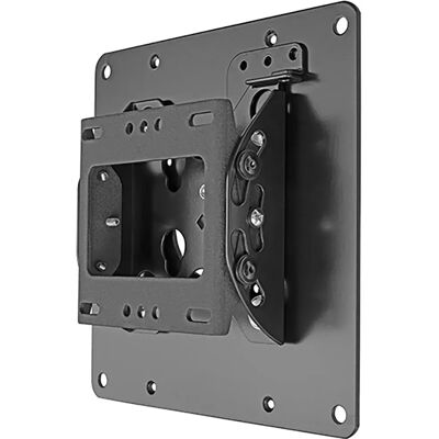 Chief Mounts Supporto Tv Small Flat Panel Tilt Wall Mount Black One Size Chief Mounts Supporto Tv Small Flat Panel Tilt Wall Mount Black One Size